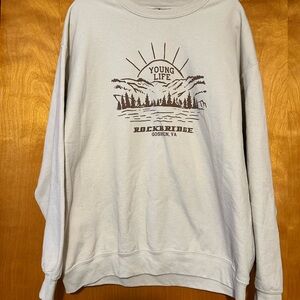 Rockbridge crewneck